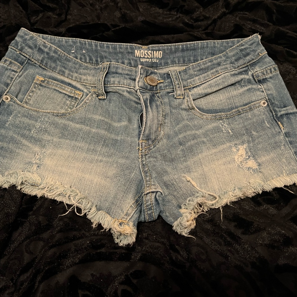 Mossimo shorts size 11